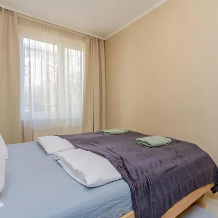 2Br Corvin Terrace W Ac By Nw Apartment Budapesta Exterior foto